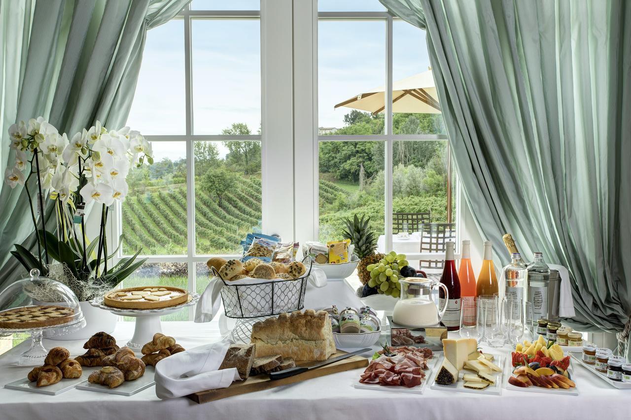 Colonia Resort Вітторіо-Венето Екстер'єр фото